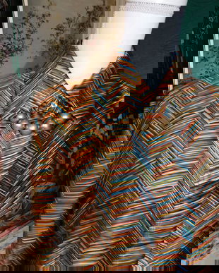 Peter  Hahn , bluza noua matase naturala  masura 46