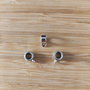 Agatatoare pandantiv - 10x7x4mm