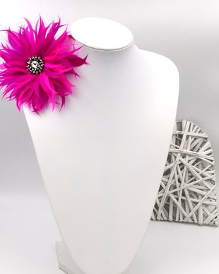 Rezervat Bright Magenta Flower