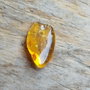 Pandantiv chihlimbar, 29x18 mm