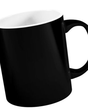 Cana neagra termosensibila personalizata