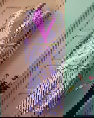 Deux pieces in culori diafane