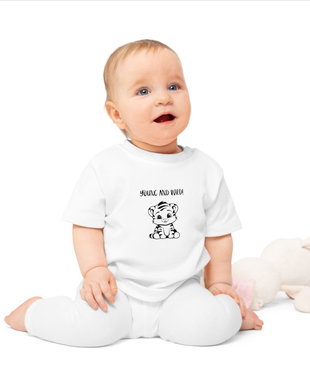 Tricou bebelusi/copii personalizat