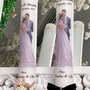 Set lumanari nunta personalizate cu nume miri si nasi