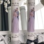 Set lumanari nunta personalizate cu nume miri si nasi