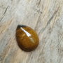 Cabochon agata, 25x18 mm