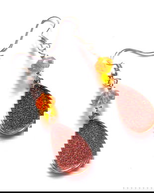 cercei cu cristale 43587