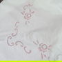 set 2 huse cu broderie