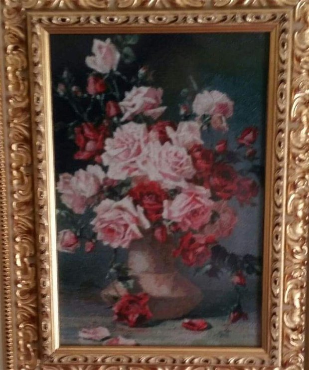 Trandafiri de C. Klein