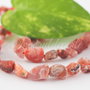 Carnelian brut 8-12mm (1)