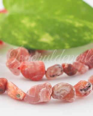Carnelian brut 8-12mm (1)