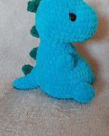 Mini Dini-Dino, Jucarie crosetata