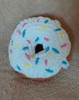 Mini Gogoasa Donut crosetat