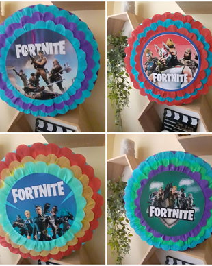 Pinata piniata piñiata Fortnite