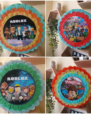 Piñata piniata party Roblox