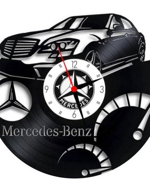 MERCEDES-ceas de perete