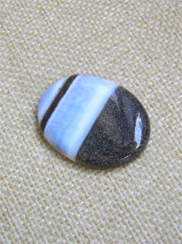 Caboson blue opal (F23-2)