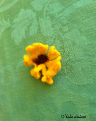 Brosa impaslita