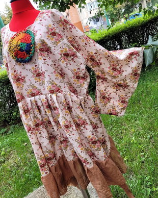 Rochie oversized