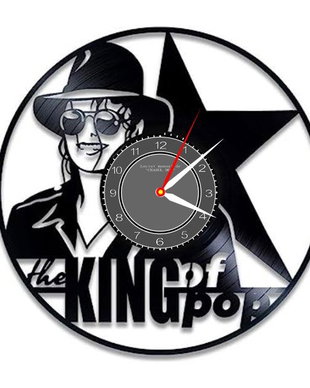 MICHAEL JACKSON-ceas de perete