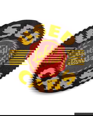 Decoratiune metalica garaj auto