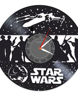 STAR WARS-ceas de perete