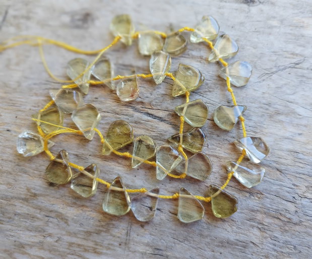 Citrin, 16x12x5 mm