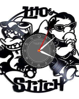 LILO& STITCH-ceas de perete