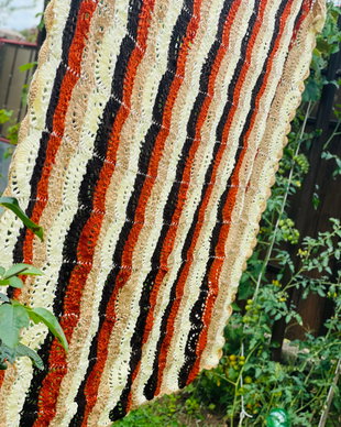 Cuvertura handmade