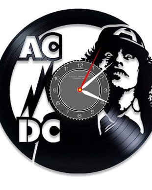 AC&DC-ceas de perete