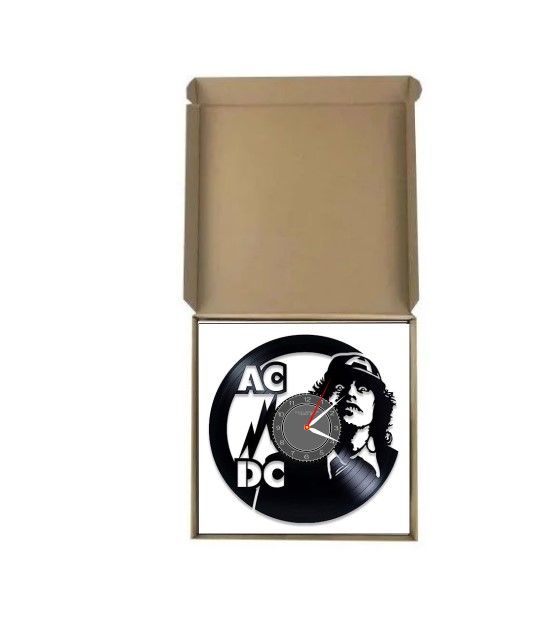 AC&DC-ceas de perete