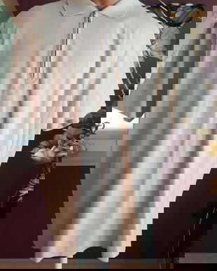 TRICOU HUGO BOSS ORIGINAL MARIME XL BUMBAC PIMA COTTON