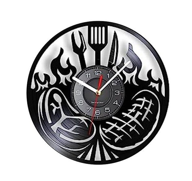 GRILL-ceas de perete