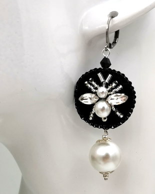 Cercei - Silver Style Treasure