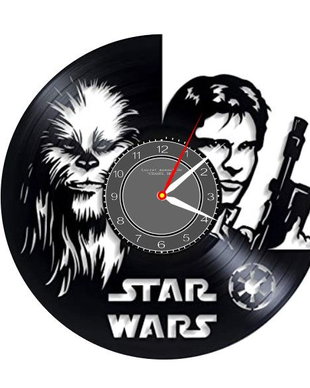 STAR WARS-ceas de perete