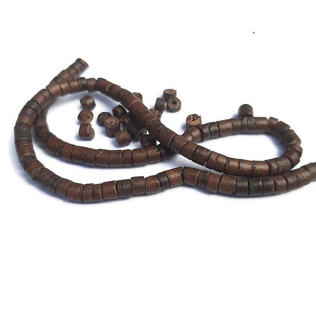 Rondele cocos 5mm (18cm) EPO.105