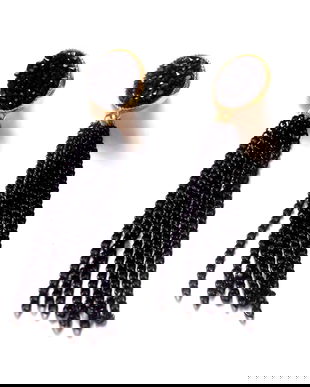 cercei cu lant 43596