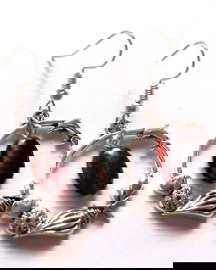 cercei ochi de taur 43178