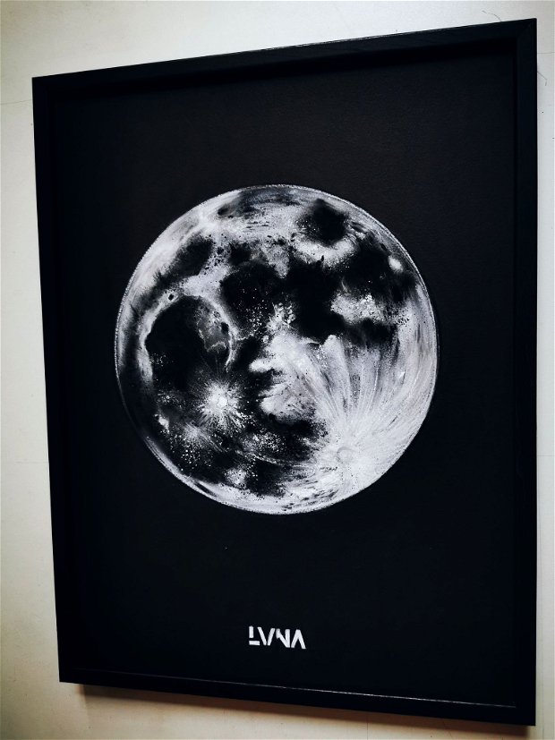 Tablou "Luna"