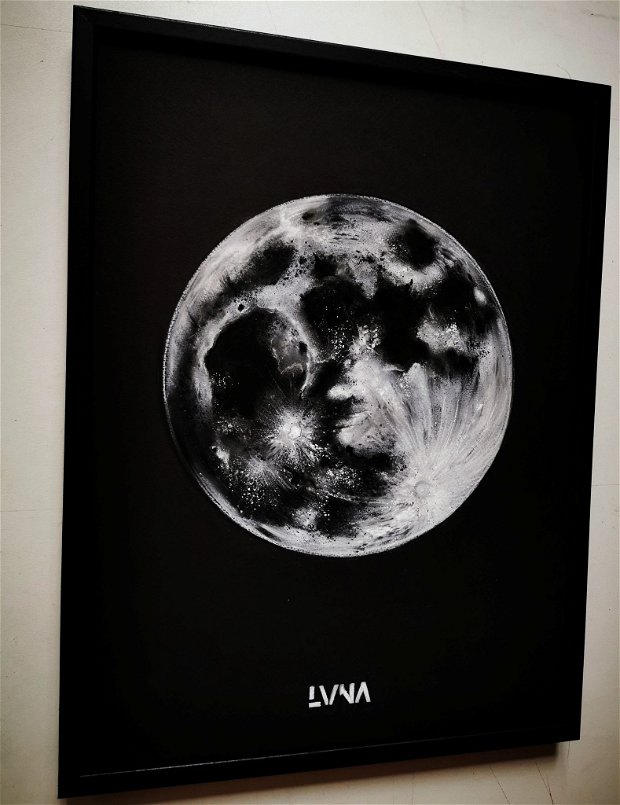 Tablou "Luna"