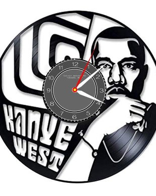 KANYE WEST-ceas de perete