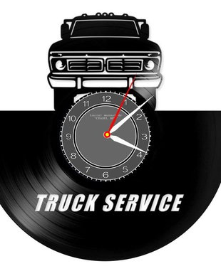 TRUCK SERVICE-ceas de perete