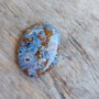 Cabochon pietersit, 25x18x5 mm