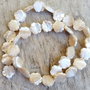 Floricele sidef, 13-14 mm