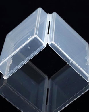 Cutie organizare, plastic