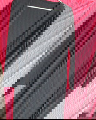 cardigan negru elegant L/XL