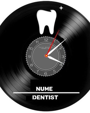 DENTIST-ceas de perete