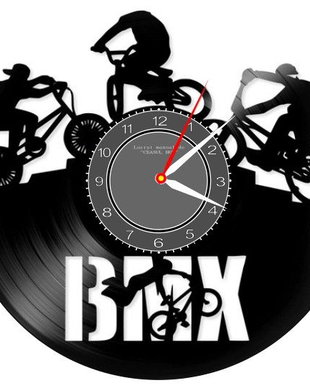 BMX-ceas de perete