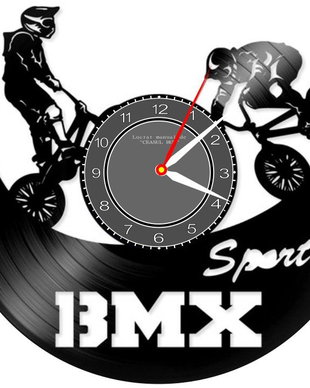 BMX-ceas de perete