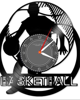 BASCHET-ceas de perete